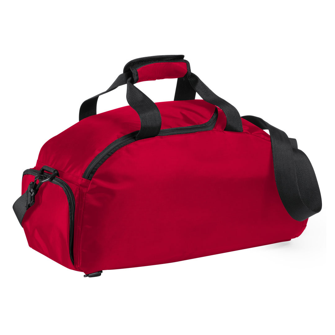 Bolso Mochila Divux 6494 ROJO