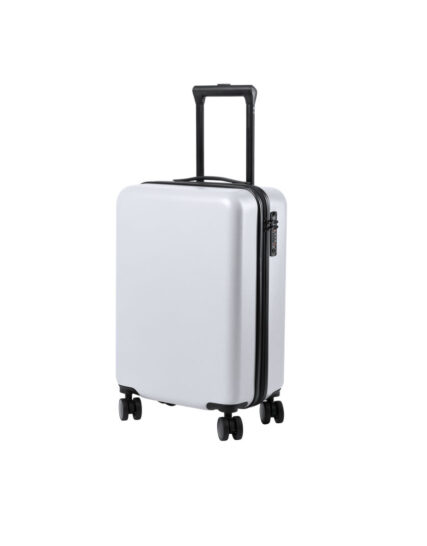 Trolley Hessok 6556 BLANCO
