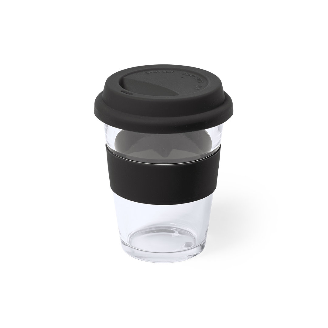 Vaso Durnox 6869 NEGRO