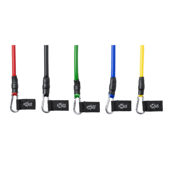 Set Gomas Elásticas Stalon 6931