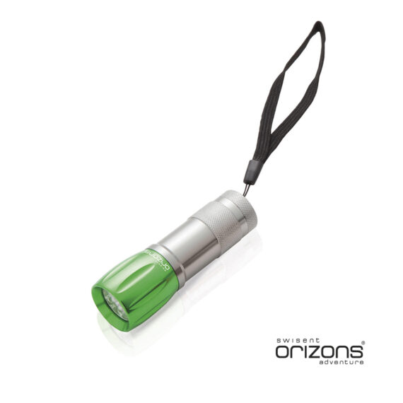 Linterna Lumosh 7287 VERDE