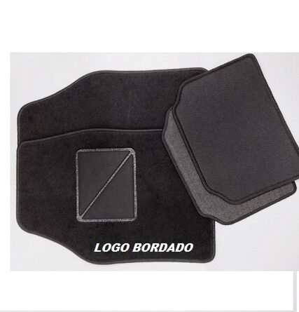 Alfombras para coches personalizadas