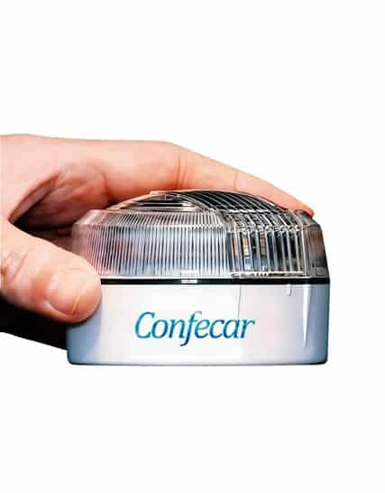 Luz Emergencia V16 Geolocalizada