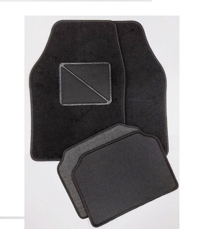 Alfombras para coches de moqueta