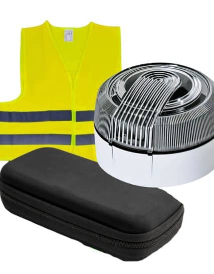 kit emergencia coche obligatorio 2026