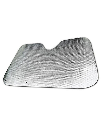Parasol de aluminio para coche
