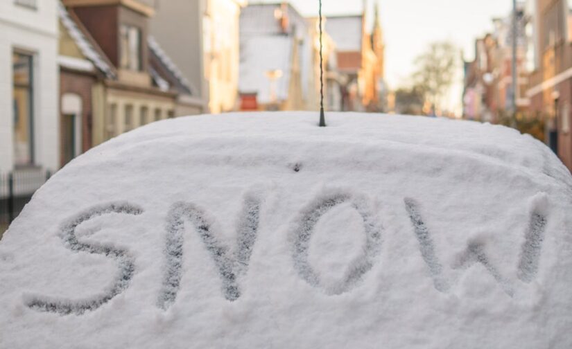 3 claves para eliminar el hielo de su vehículo