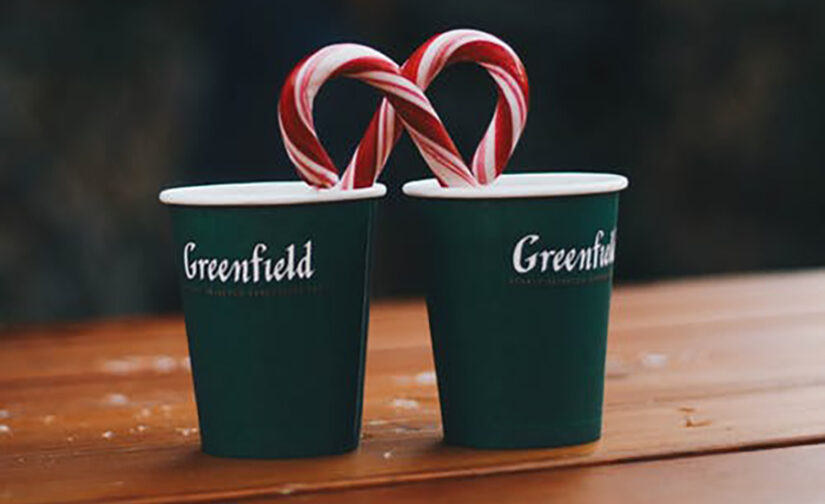 3 Ventajas de Regalar Tazas Personalizadas a tus Clientes por Navidad