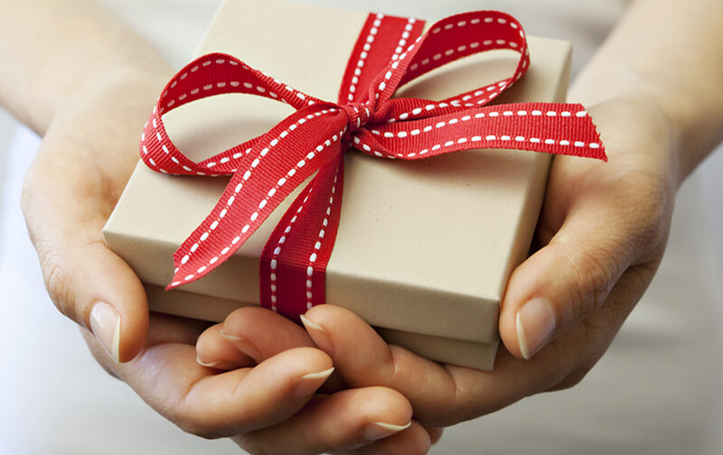 Los 6 Regalos de Empresa más utilizados en Navidad